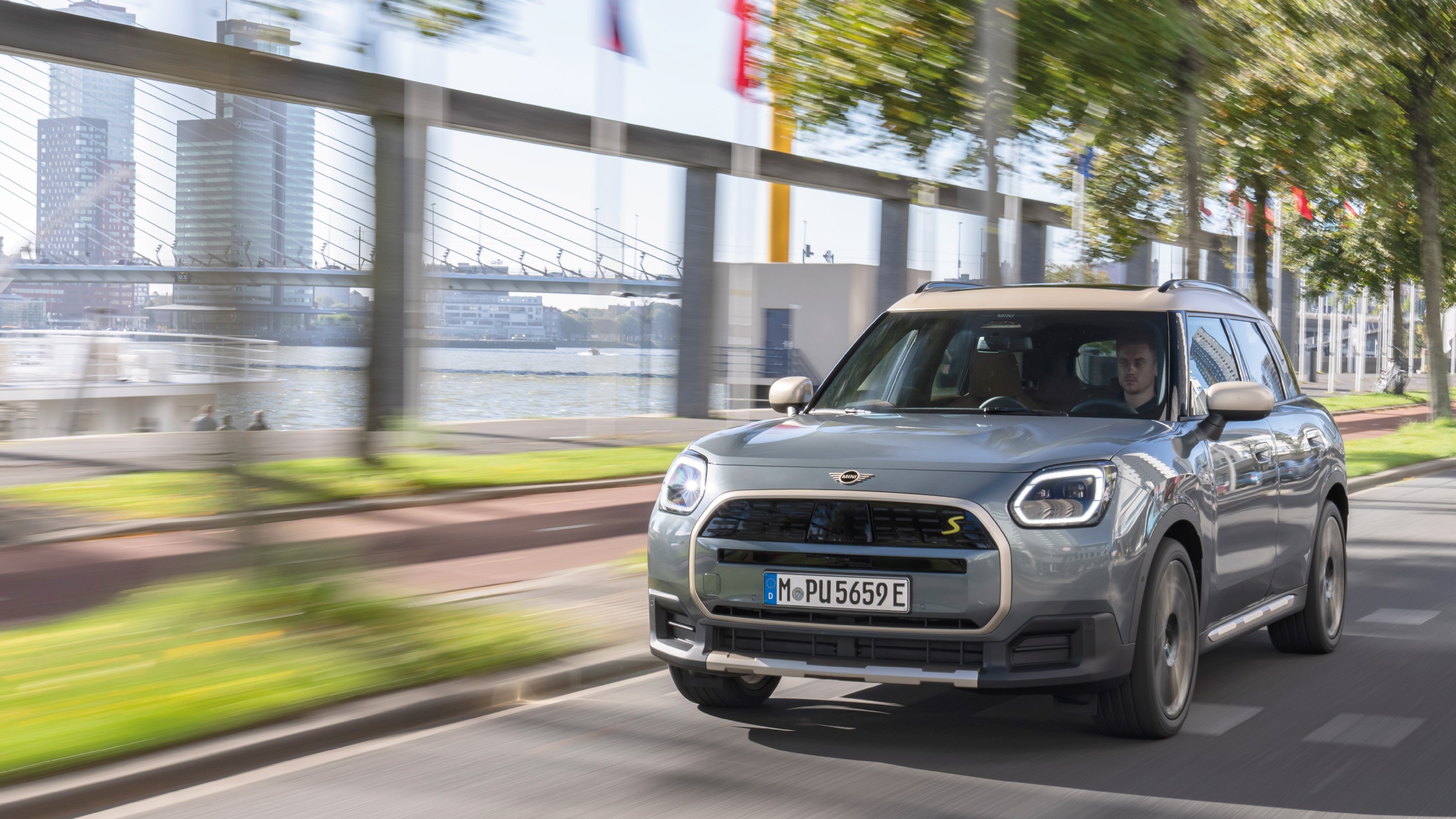 Countryman Eléctrico